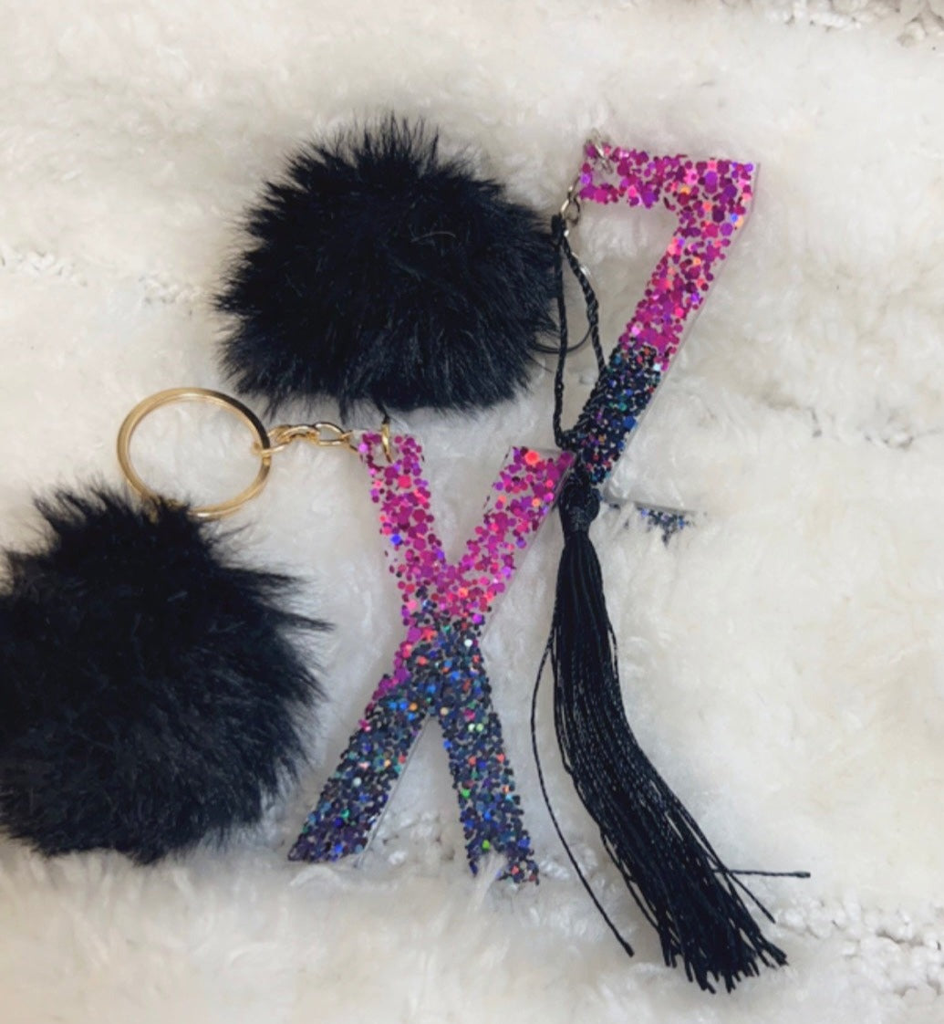 Keychains (N - Z)